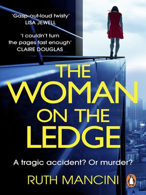 The Woman on the Ledge - ebook